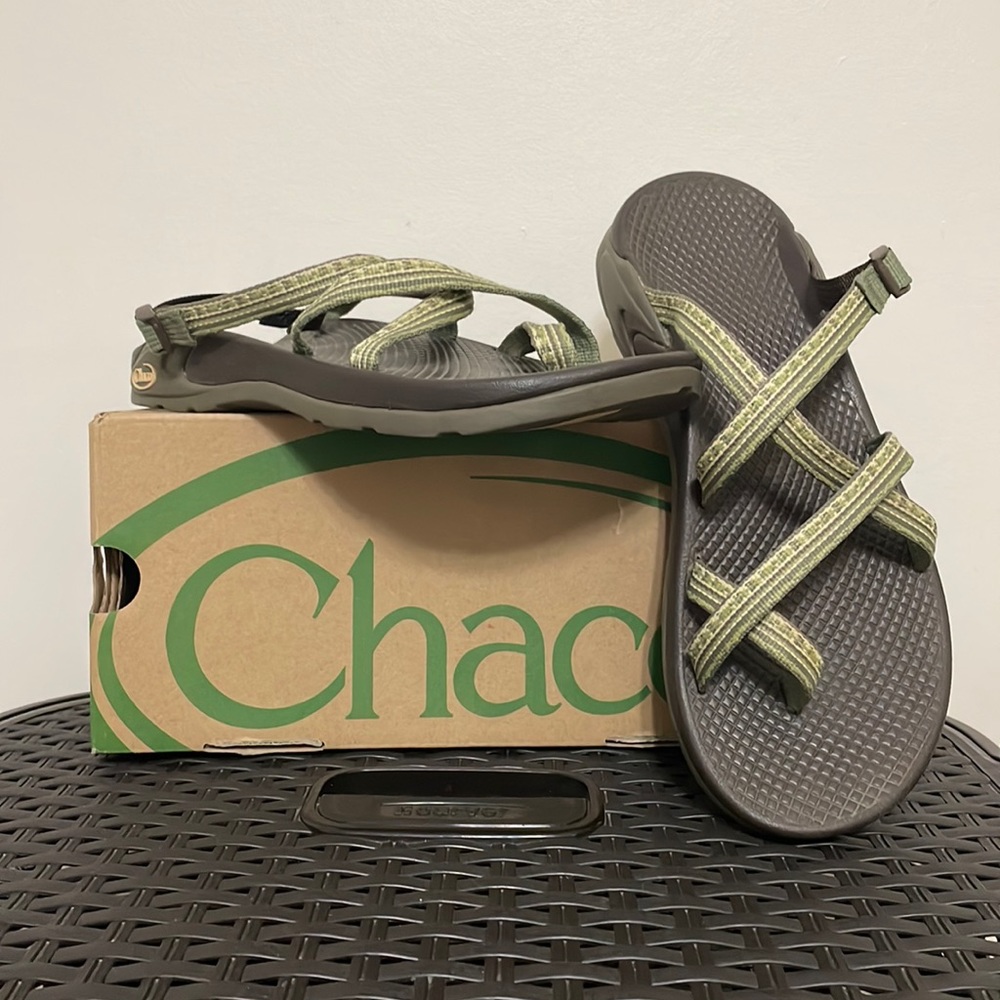 Chaco Zong Ecotread